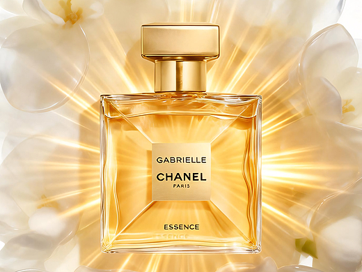 视频广告作品Chanel嘉伯丽尔天性香水