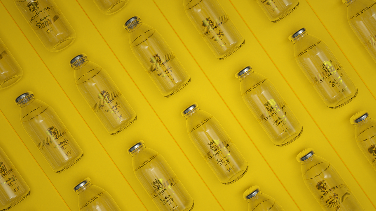 C4D瓶子广告（图ZNDA1NDMxOTM2） - 动画/影视 - 站酷设计师叹息没脾气原创素材 - 站酷ZCOOL