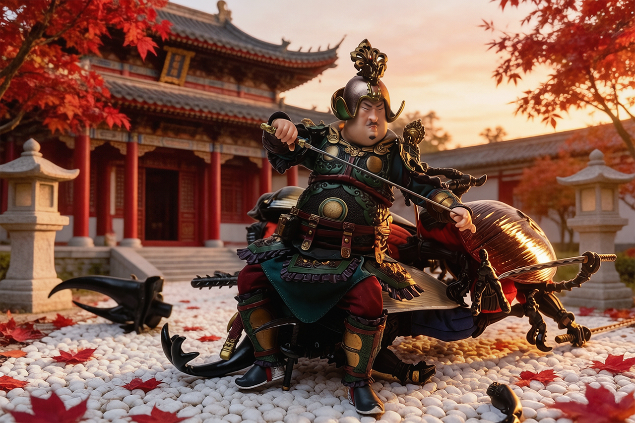 朔气传金柝 寒光照铁衣（图ZNDA1NDMyMTky） - 玩具 - 站酷设计师Solin孙师唬原创素材 - 站酷ZCOOL