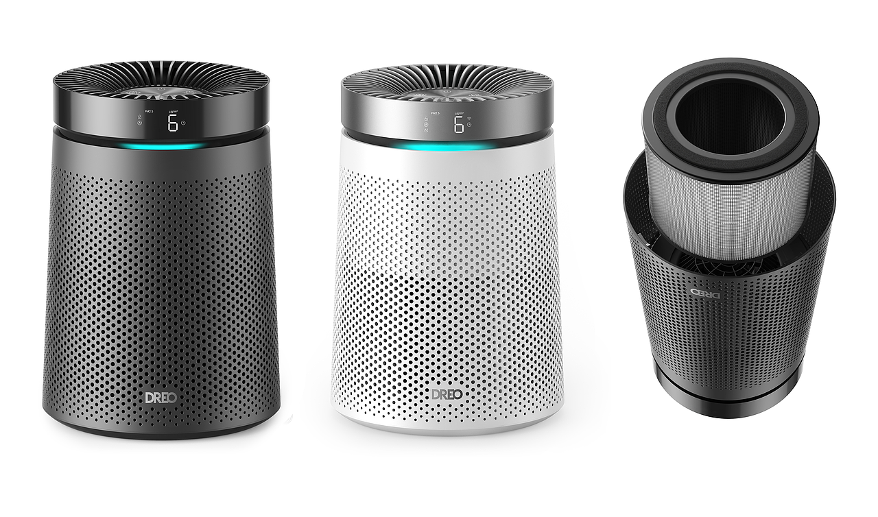 AIGC-空气净化器和加湿器（图ZNDA1NDMyMzQ0） - AI作品 - 站酷设计师脆森森原创素材 - 站酷ZCOOL