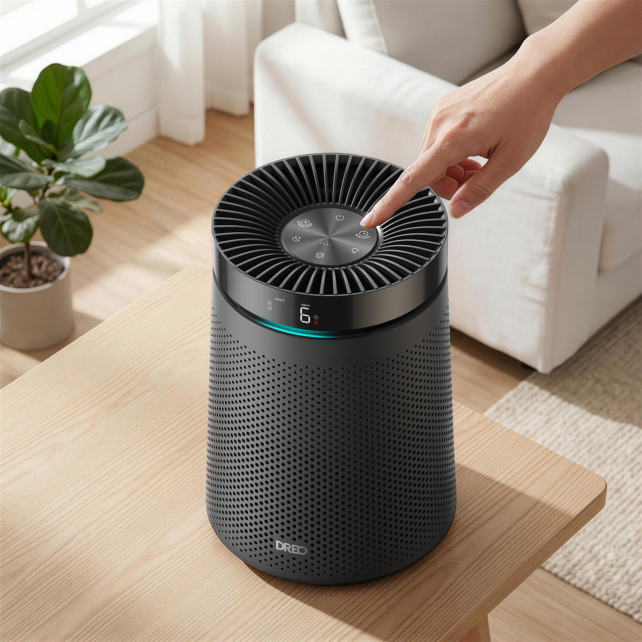 AIGC-空气净化器和加湿器（图ZNDA1NDMyNTY4） - AI作品 - 站酷设计师脆森森原创素材 - 站酷ZCOOL