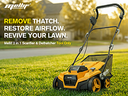 亚马逊梳草机设计