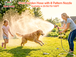 亚马逊水管设计