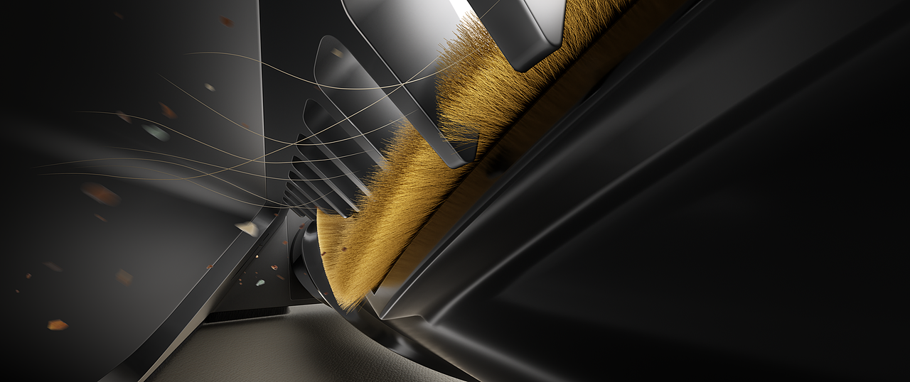 Dreame-吸尘器-V20 Pro-A 新品全案设计（图ZNDA1NDM1NjAw） - 宣传物料 - 站酷设计师九页原创素材 - 站酷ZCOOL