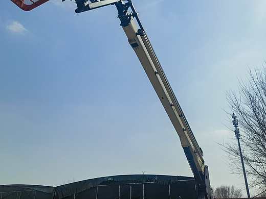 从口碑看实力：国内主流剪刀车出租公司特点分析