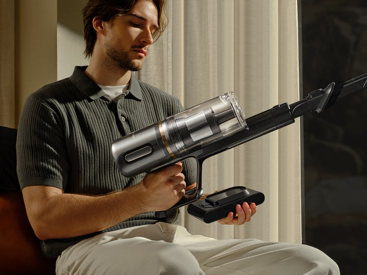 Dreame-吸尘器-V20 Pro-A 新品全案设计（图ZNDA1NDM1NjQ0） - 宣传物料 - 站酷设计师九页原创素材 - 站酷ZCOOL