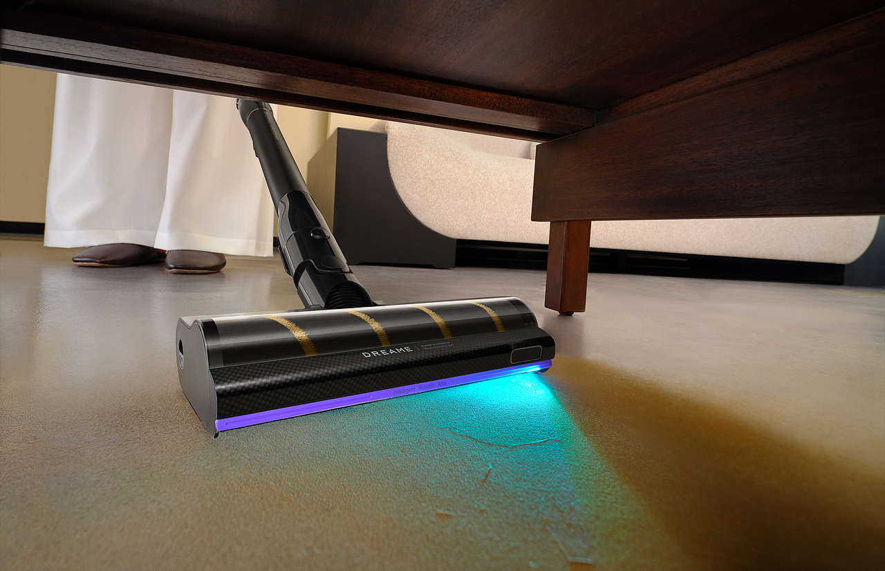 Dreame-吸尘器-V20 Pro-A 新品全案设计（图ZNDA1NDM1Njk2） - 宣传物料 - 站酷设计师九页原创素材 - 站酷ZCOOL