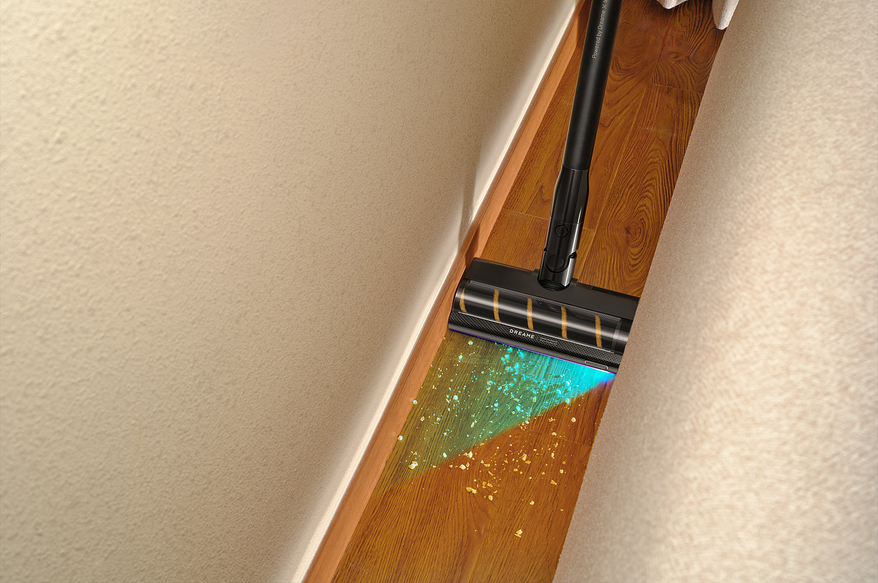 Dreame-吸尘器-V20 Pro-A 新品全案设计（图ZNDA1NDM1Nzgw） - 宣传物料 - 站酷设计师九页原创素材 - 站酷ZCOOL