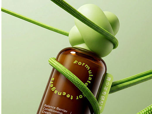 向上生长，无限可能｜青少年系列概念设计