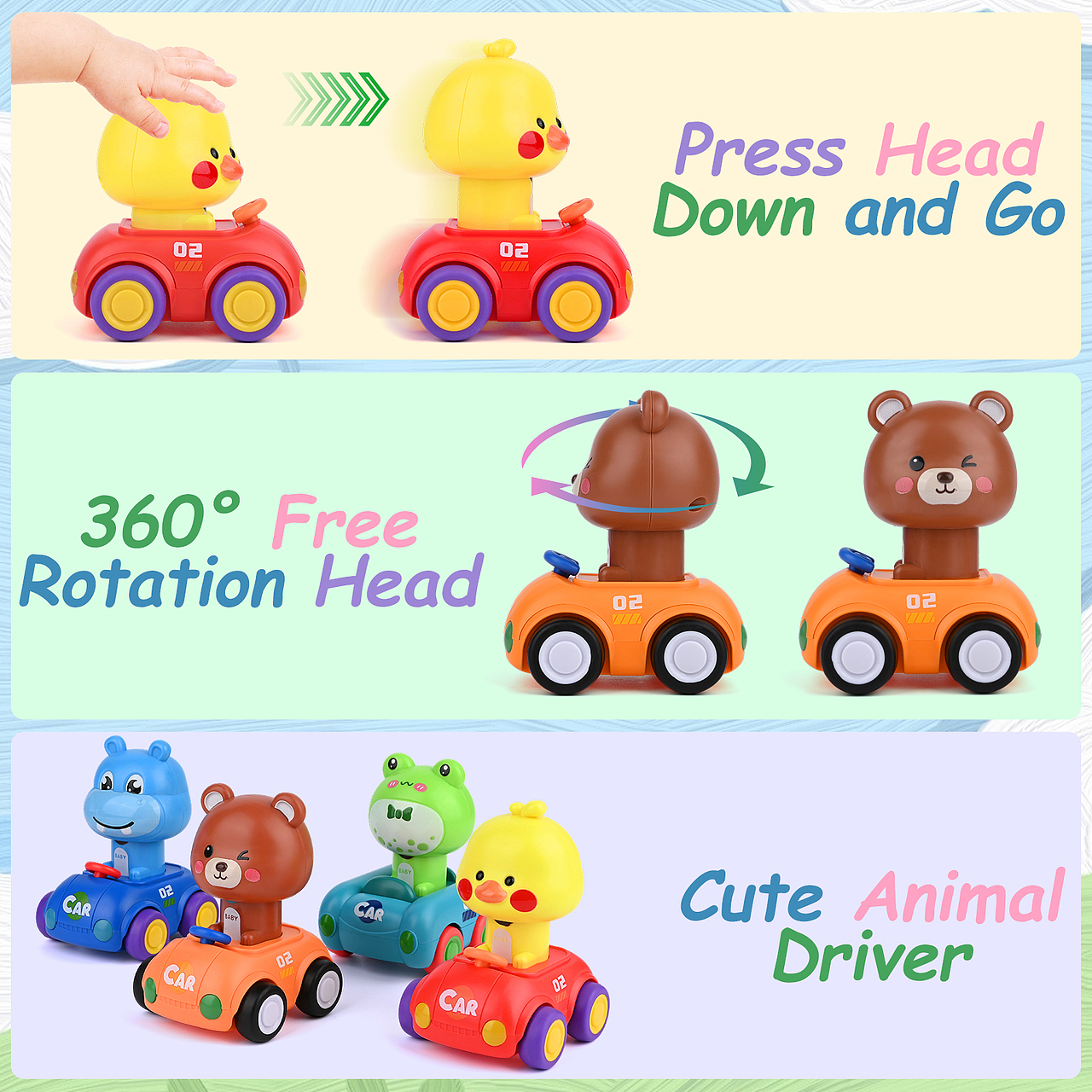 按压玩具车-主图A+（图ZNDA1NDM3Mjg4） - 其他平面 - 站酷设计师没吃过饱饭原创素材 - 站酷ZCOOL