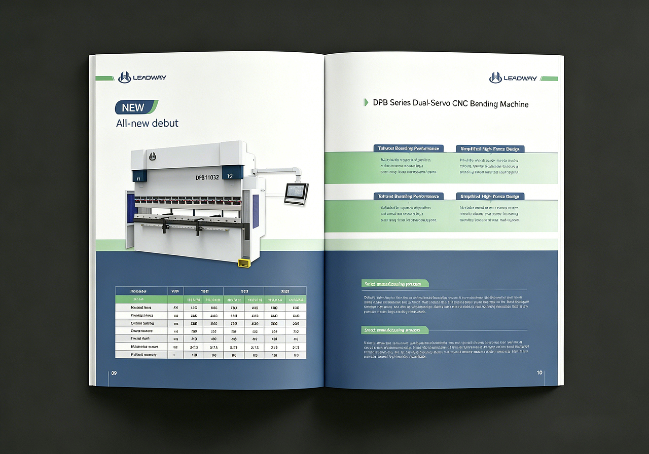 机械产品画册（图ZNDA1NDM3NDUy） - 书籍/画册 - 站酷设计师福出福回原创素材 - 站酷ZCOOL