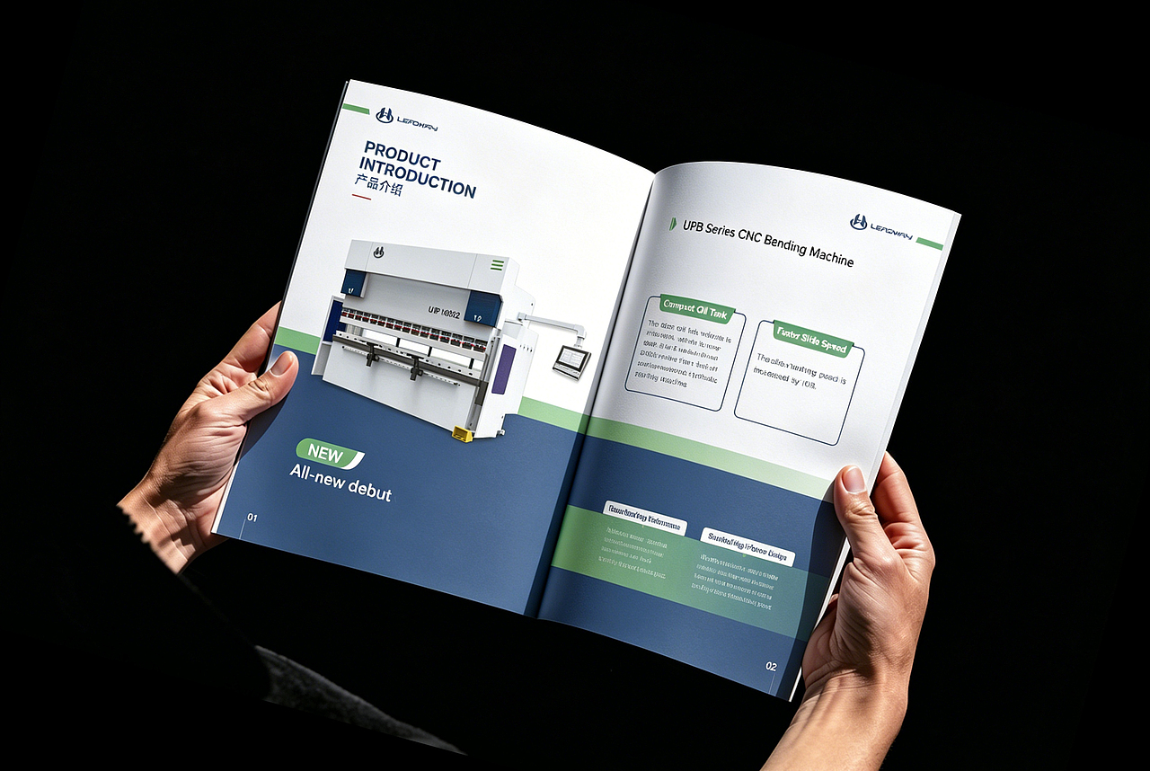 机械产品画册（图ZNDA1NDM3NDQw） - 书籍/画册 - 站酷设计师福出福回原创素材 - 站酷ZCOOL