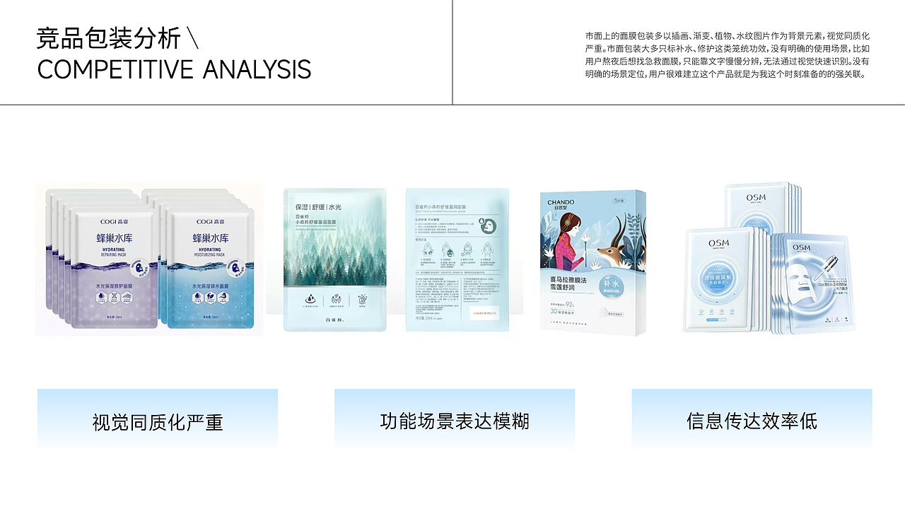 面膜包装设计提案（图ZNDA1NDM3NjMy） - 包装 - 站酷设计师Pnxii原创素材 - 站酷ZCOOL