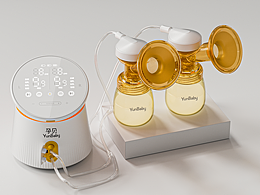 母嬰 雙邊吸奶器