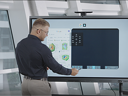 電子產(chǎn)品：顯示屏【視頻】