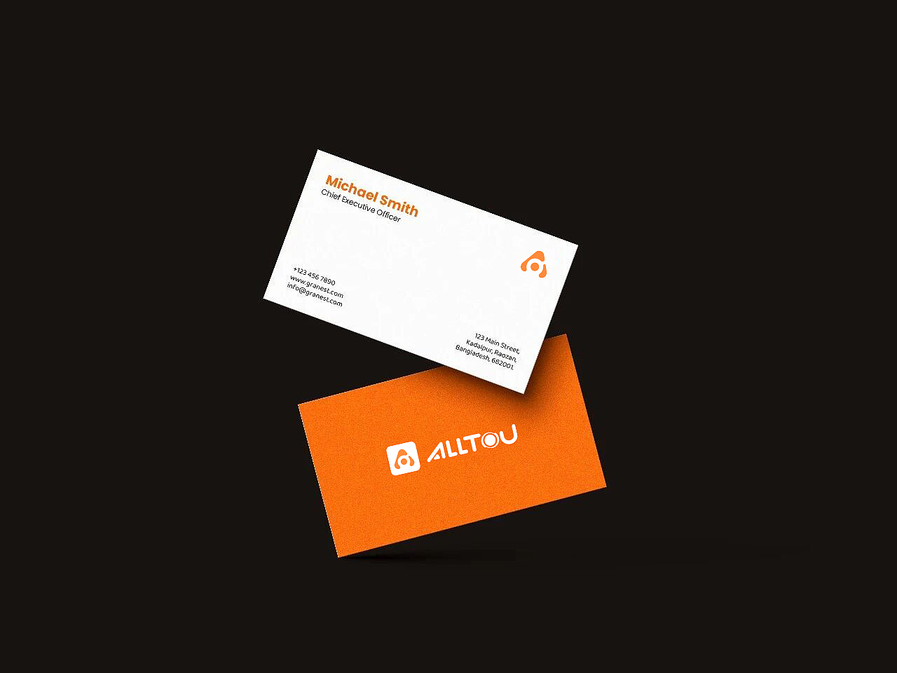 ALLTOU视觉VI1.0（图ZNDA1NDM4NjEy） - 品牌 - 站酷设计师Brian斌原创素材 - 站酷ZCOOL