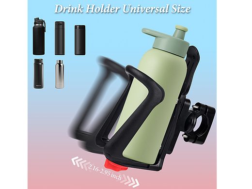 自行车水杯架-主图