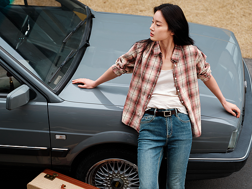 燃点文化｜商业服饰广告｜YISHION