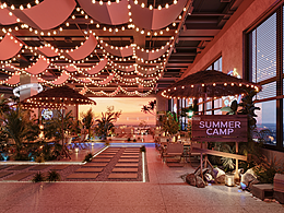 春天來了，露營(yíng)風(fēng)走起~