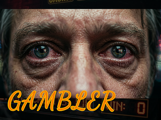 【GAMBLER】（個(gè)人主頁(yè)-ZNzM0NDkyNDg=） - AI作品 - 站酷設(shè)計(jì)師李嶼與原創(chuàng)素材 - 站酷ZCOOL