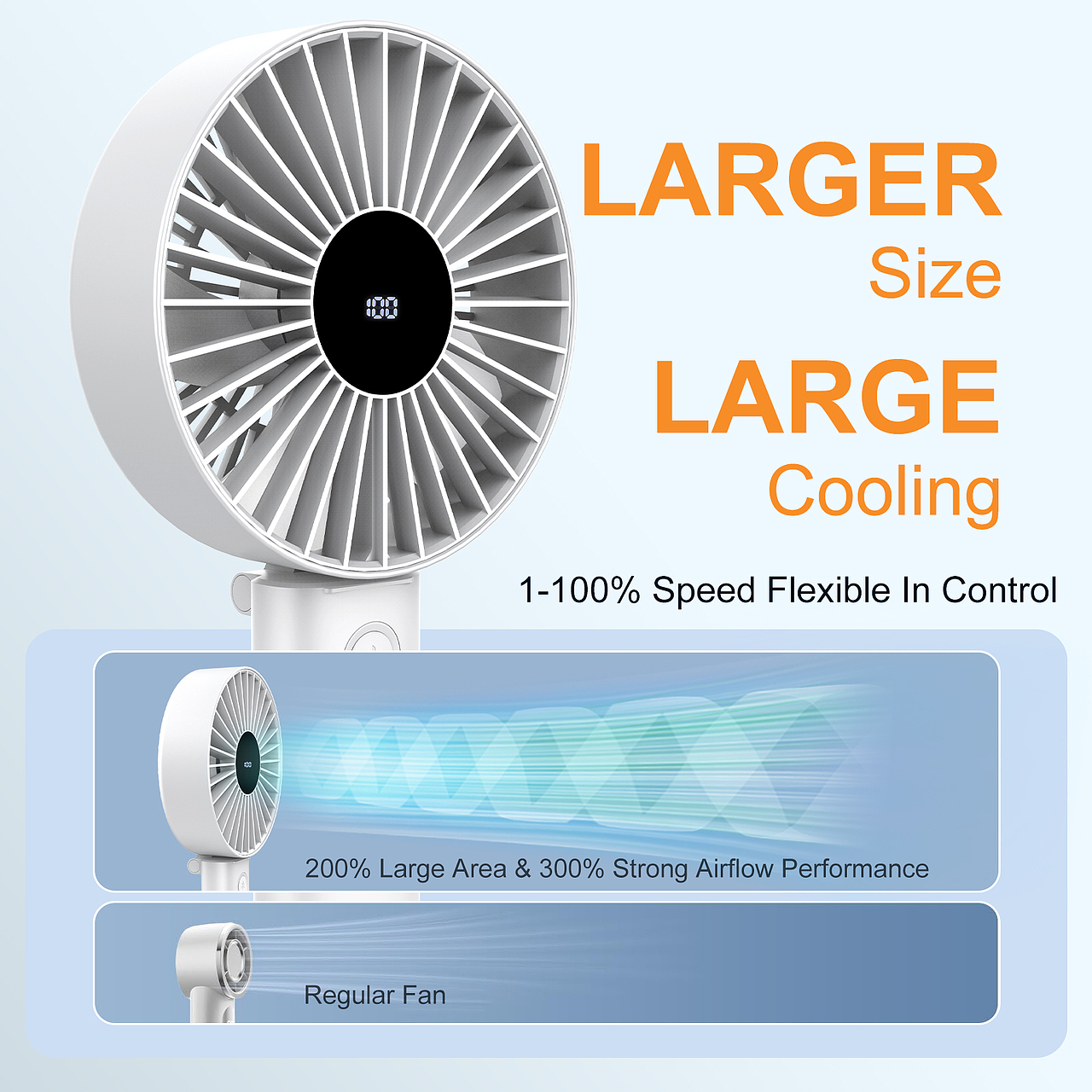Large Handheld Fan（图ZNDA1NDQyMTI0） - 品牌 - 站酷设计师一颗果儿原创素材 - 站酷ZCOOL