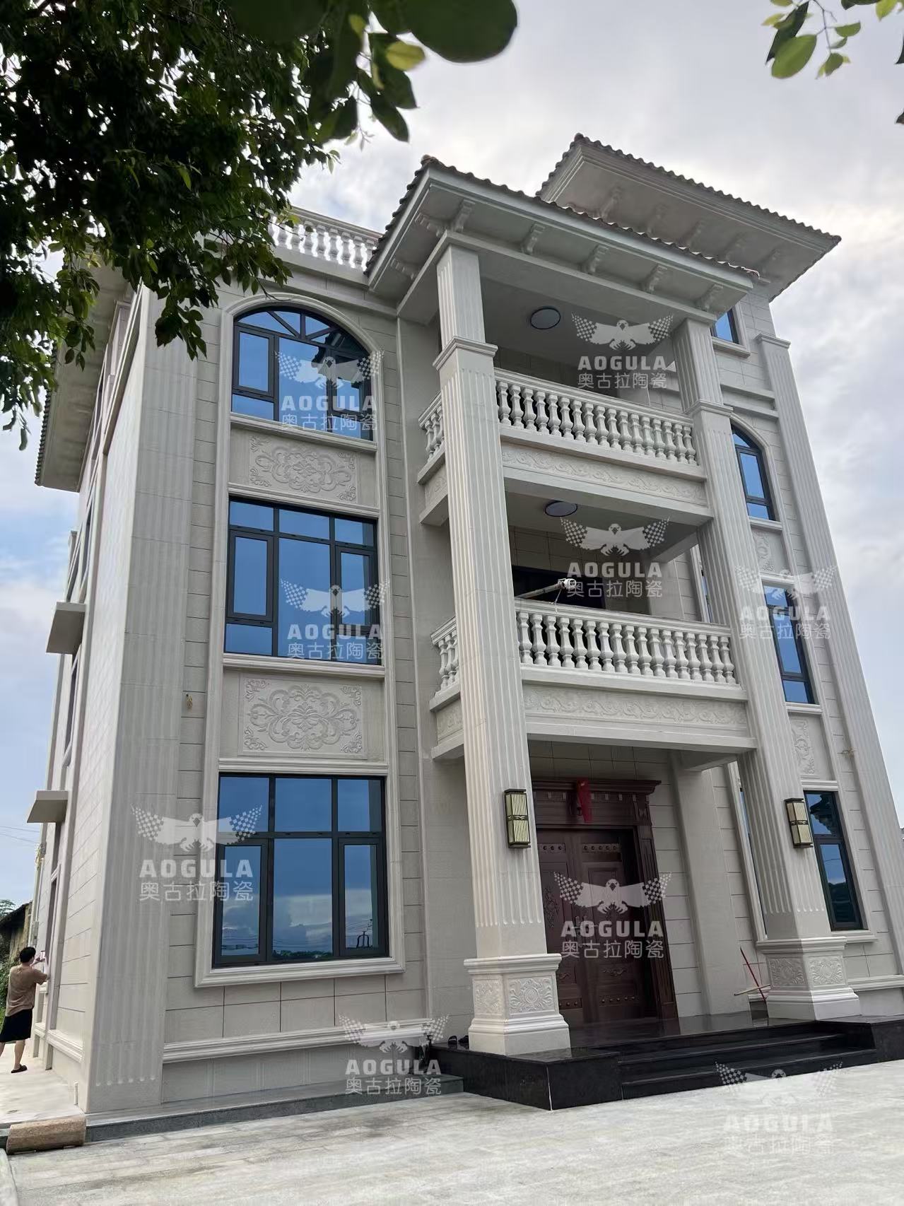 2026年3月瓷砖胶推荐，各地好胶全知道，通体外墙材料/现代外墙砖/门柱罗马柱/（图ZMTU1MzUzMDg=） - 资讯 - 站酷设计师pptj原创素材 - 站酷ZCOOL