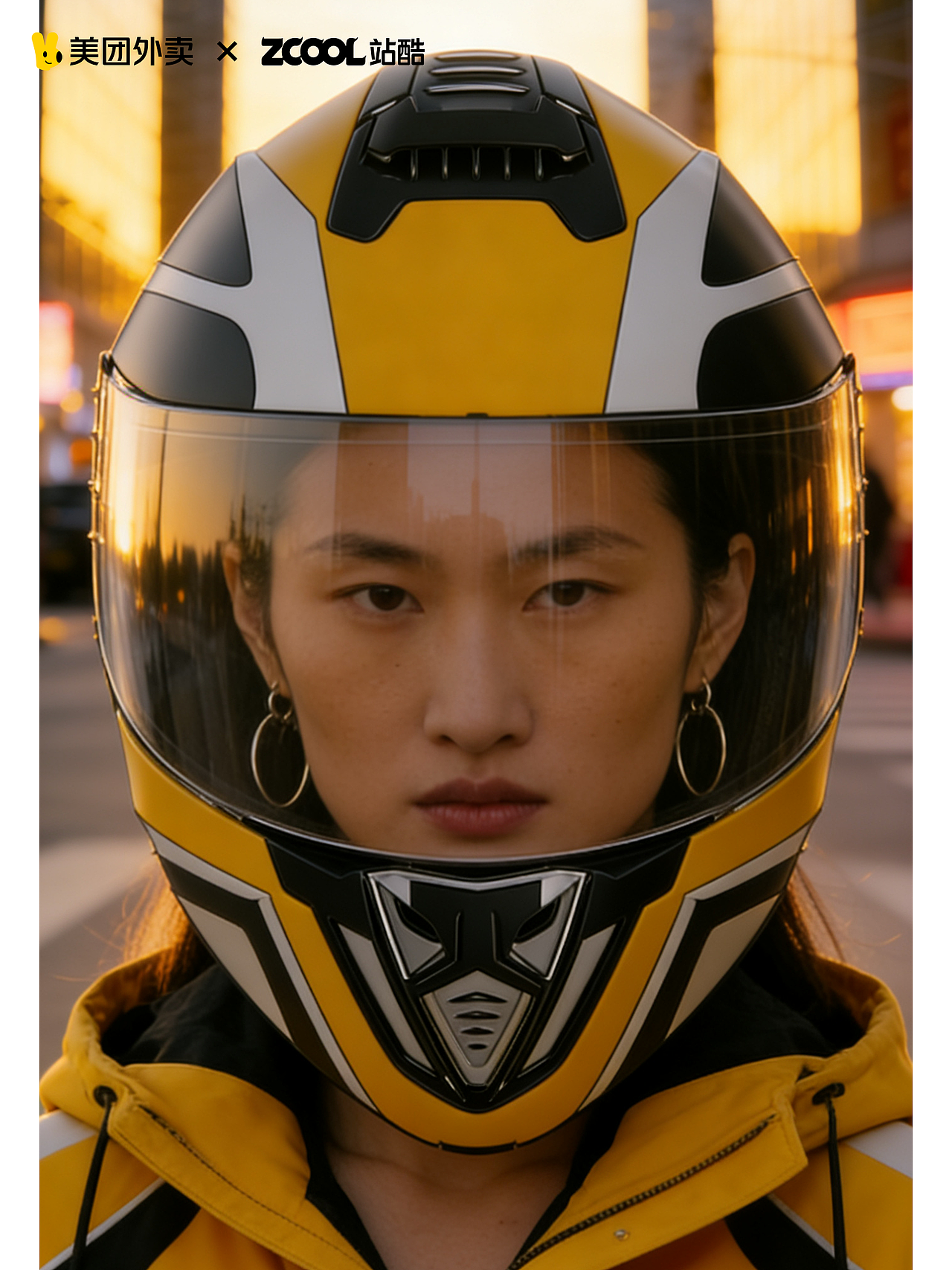 「城市机能×自然生机」女装专属版型（图ZNDA1NDQ4NzY4） - 其他服装 - 站酷设计师投透原创素材 - 站酷ZCOOL