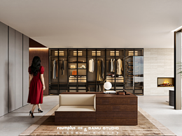 SAMU丨橱柜场景⒉