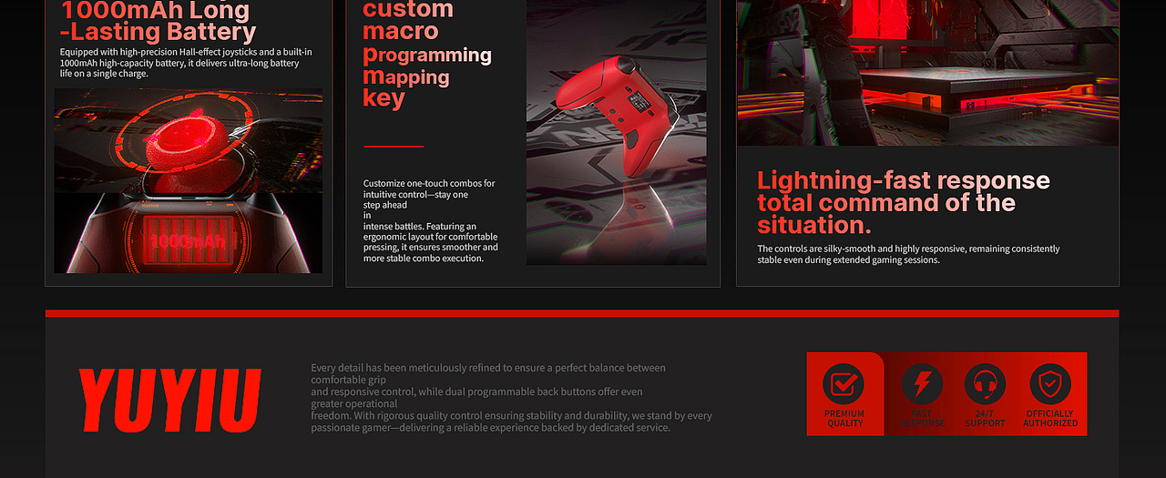 亚马逊XBOX手柄A+（图ZNDA1NDUxNjAw） - 产品 - 站酷设计师天才小面包原创素材 - 站酷ZCOOL