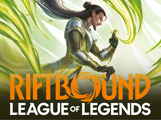 《符文战场》易大师超编卡牌插画