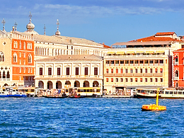 意大利攝影I 海神的國度，威尼斯假期