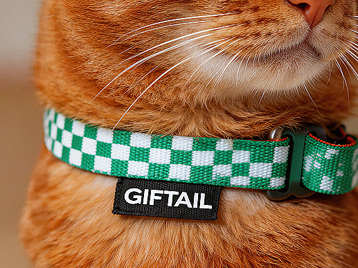 LOGO | 宠物品牌 | GIFTAIL 它礼