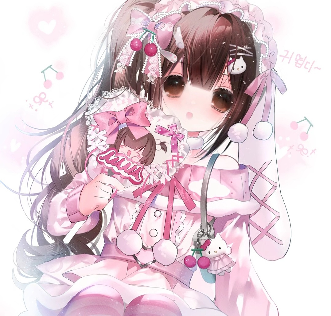 萌（图ZNDA1NDU0MTM2） - 商业插画 - 站酷设计师瑞依原创素材 - 站酷ZCOOL