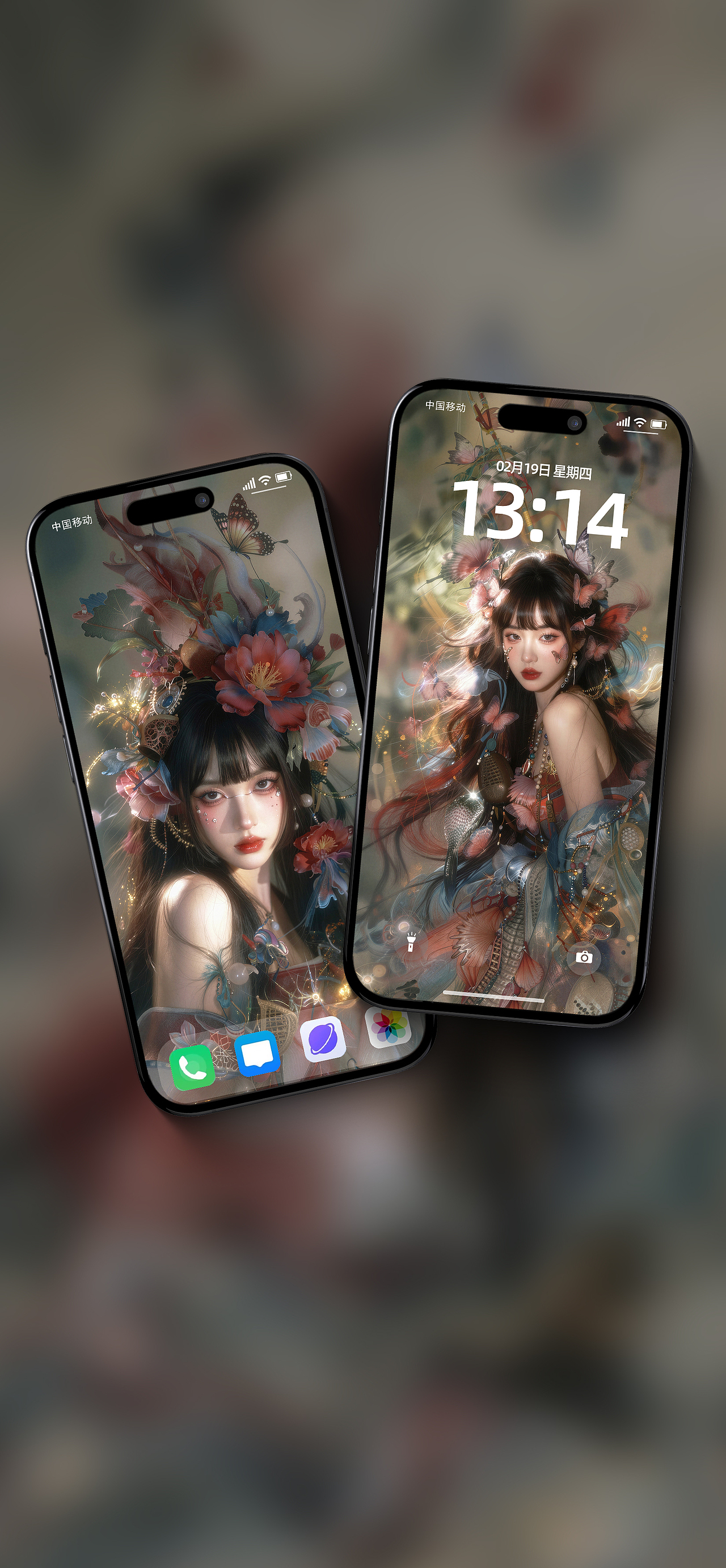 辰灌森 | 花神系列（三）-0139（图ZNDA1NDU0MTk2） - 修图/后期 - 站酷设计师辰灌森原创素材 - 站酷ZCOOL