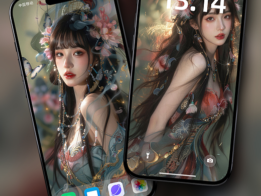 辰灌森 | 花神系列（三）-0139