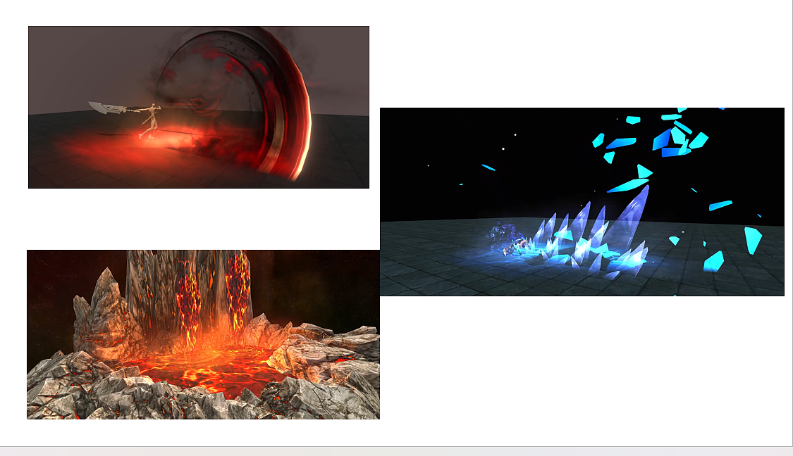 特效作品集（图ZNDA1NDU1NTQ0） - 独立游戏 - 站酷设计师Z949228153原创素材 - 站酷ZCOOL