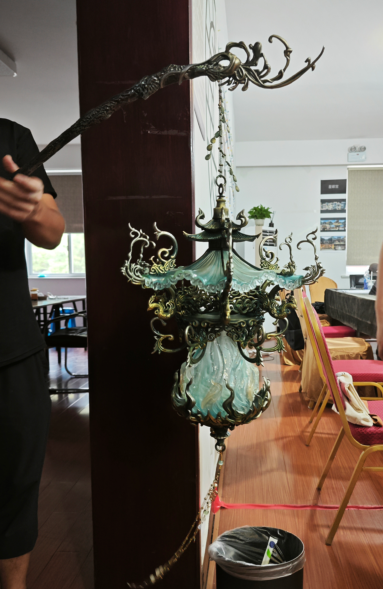 道具设计《白日提灯》万灵灯设计（图ZNDA1NDU1OTMy） - 概念设定 - 站酷设计师白露一枚原创素材 - 站酷ZCOOL