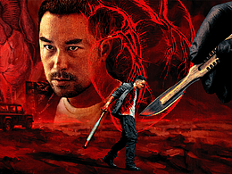 电影《器子》🫀 终极海报