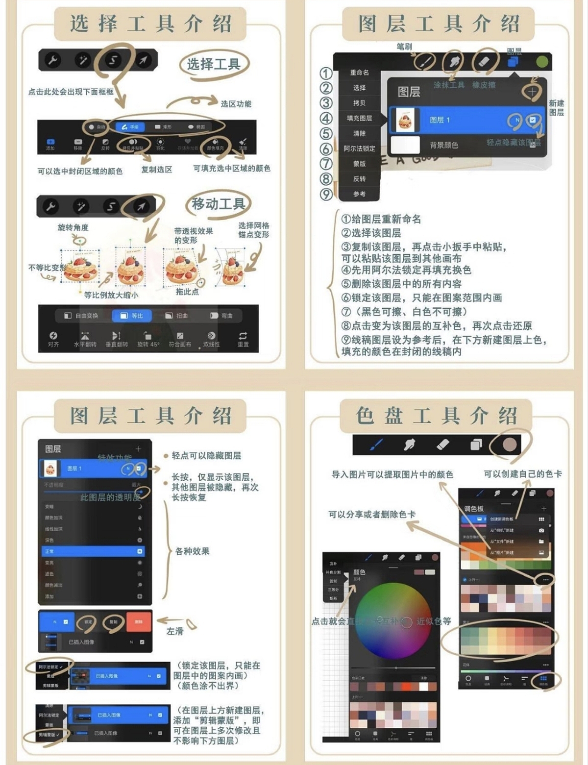 分享一套我收藏的【商业插画进阶素材】，适合想接单的（图ZNDA1NDU2Njg4） - 绘本 - 站酷设计师Z867947716原创素材 - 站酷ZCOOL