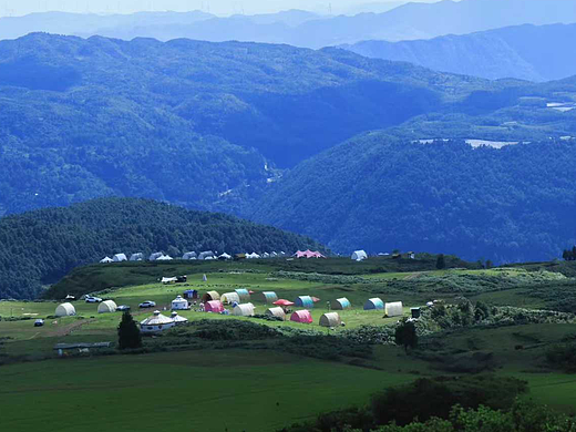 看了山后面的景色，该回浪浪山刷锅了