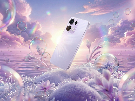 OPPO Reno 13 AI广告（非商业）