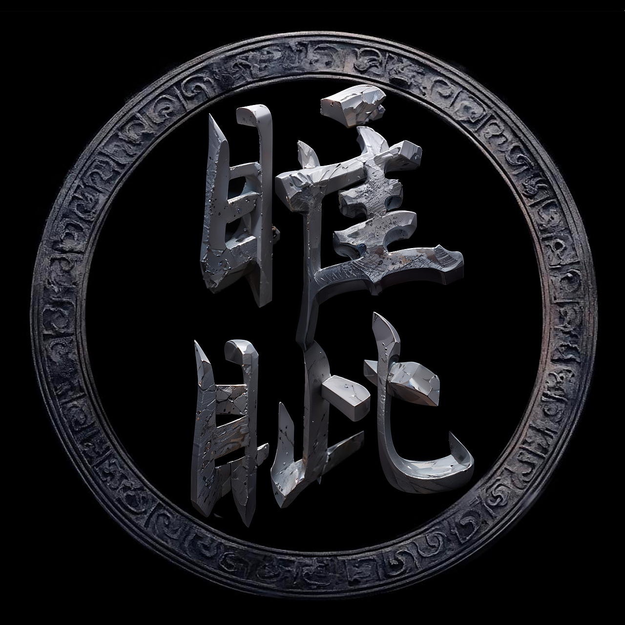 龙生九子（图ZNDA1NDU4NzQ0） - 字体/字形 - 站酷设计师wander豌豆原创素材 - 站酷ZCOOL