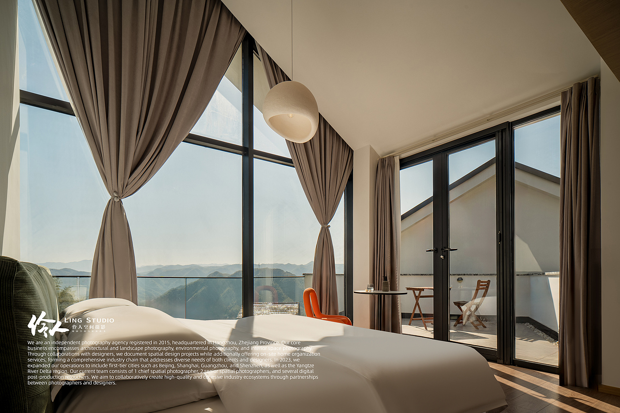 空间摄影｜宁波·余姚鹿山亭设计师民宿（图ZNDA1NDY1Nzky） - 环境/建筑摄影 - 站酷设计师伶人空间摄影原创素材 - 站酷ZCOOL