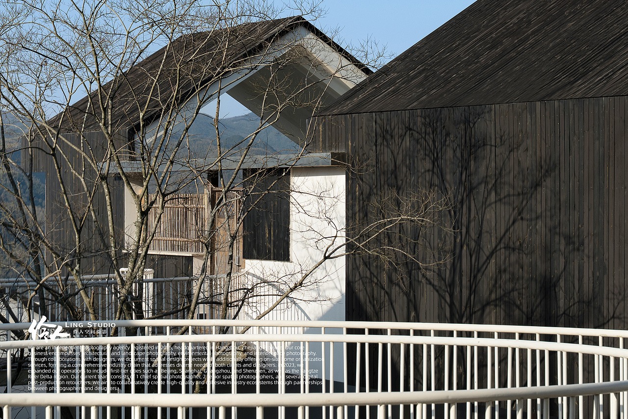 空间摄影｜宁波·余姚鹿山亭设计师民宿（图ZNDA1NDY1ODQw） - 环境/建筑摄影 - 站酷设计师伶人空间摄影原创素材 - 站酷ZCOOL
