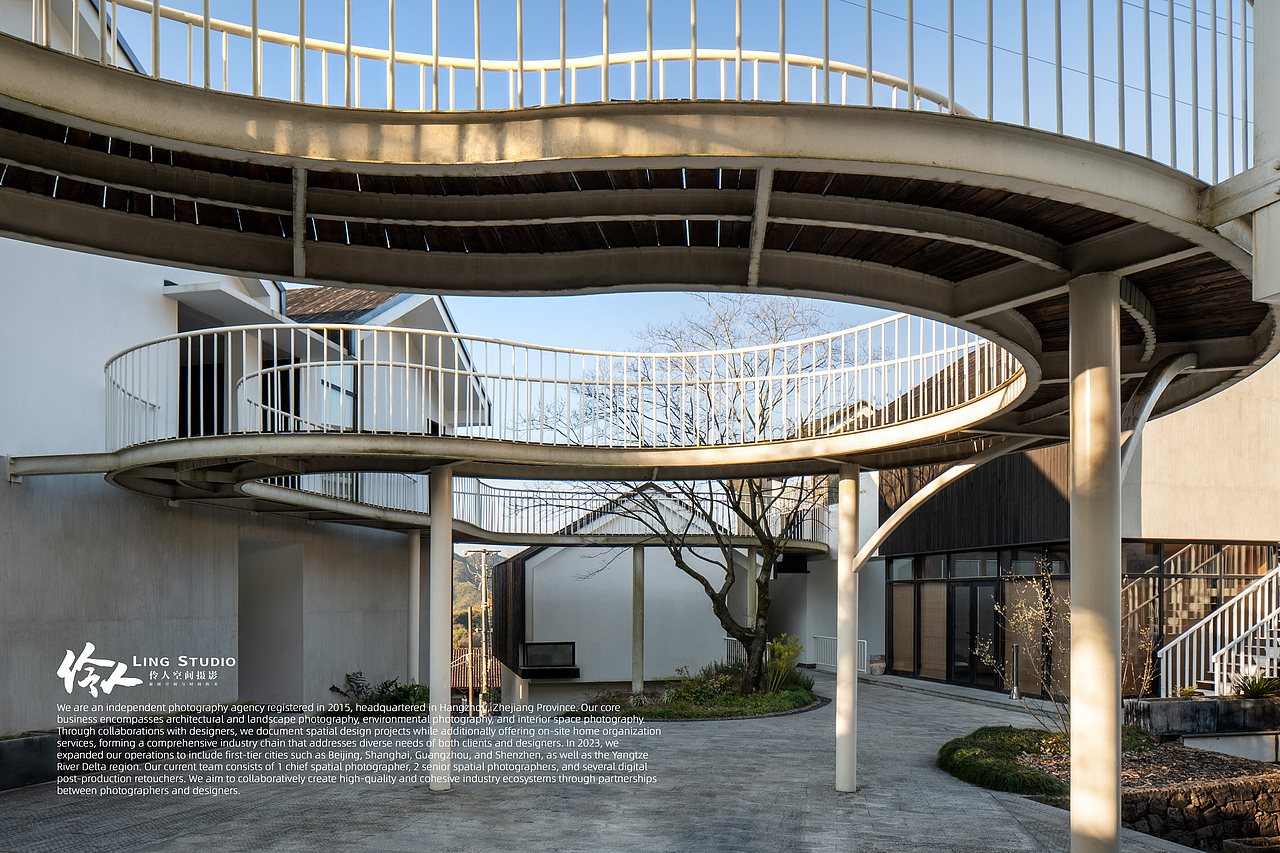 空间摄影｜宁波·余姚鹿山亭设计师民宿（图ZNDA1NDY1ODM2） - 环境/建筑摄影 - 站酷设计师伶人空间摄影原创素材 - 站酷ZCOOL