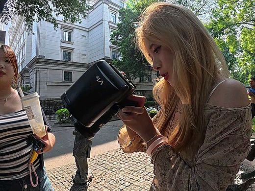 人像摄影丨阳江约拍