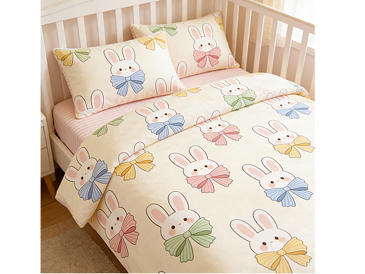 奶油黄小兔蝴蝶结无缝图案（个人主页-ZNzMyMjc3OTY=） - 商业插画 - 站酷设计师Arryun原创素材 - 站酷ZCOOL