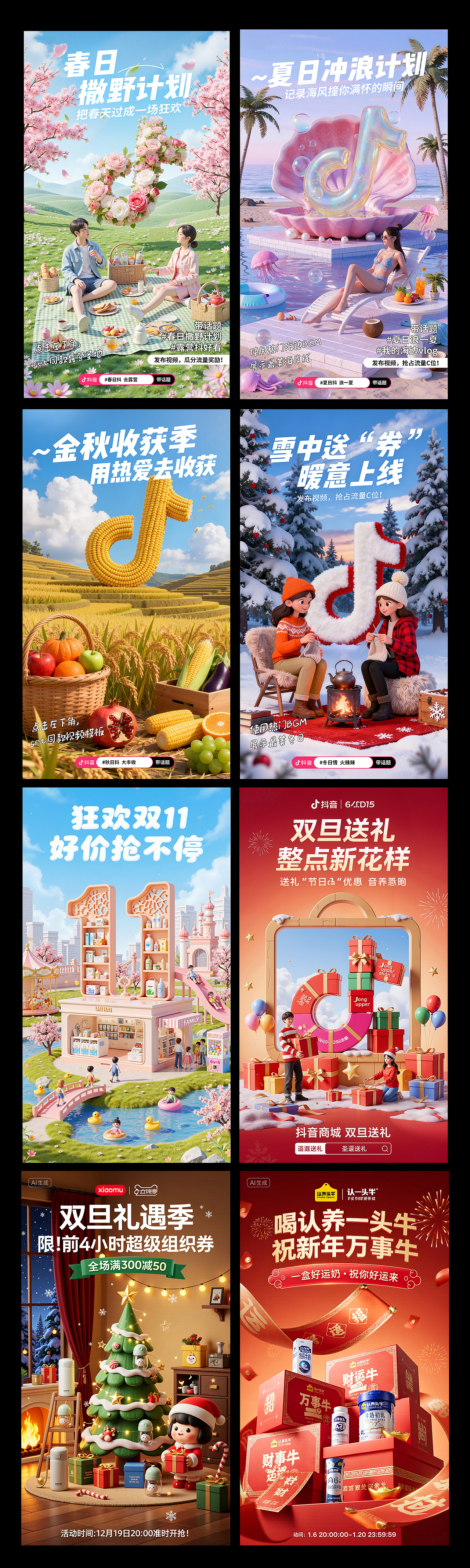 AIGC+OC渲染辅助电商设计（图ZNDA1NDY2OTg0） - 电商 - 站酷设计师林海linhai原创素材 - 站酷ZCOOL