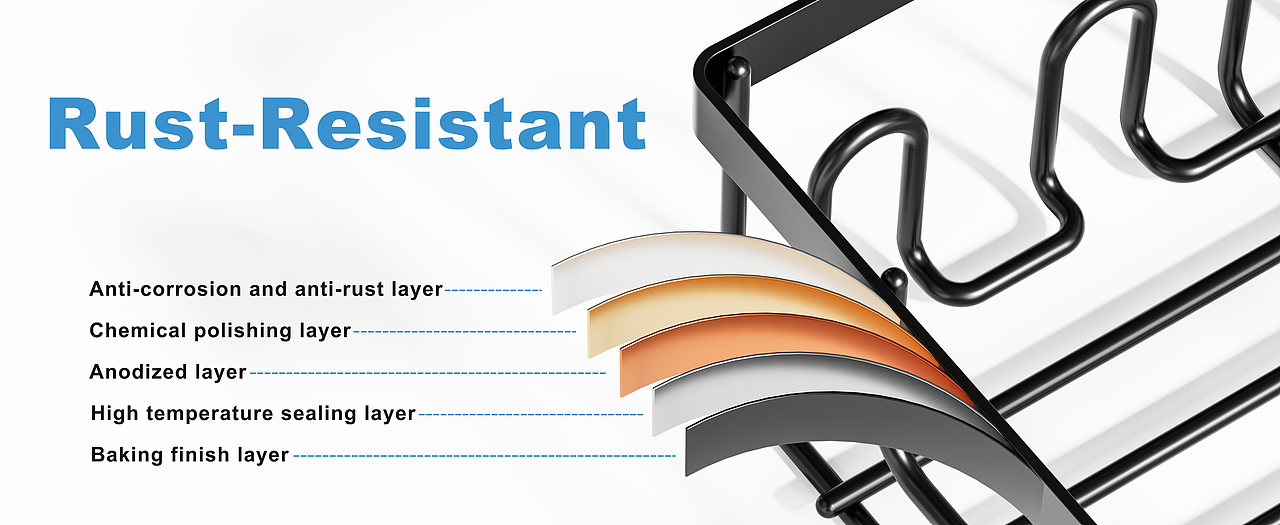 亚马逊套图全流程制作/练习作 置物架（图ZNDA1NDY4NTQw） - 产品 - 站酷设计师阿财不才原创素材 - 站酷ZCOOL