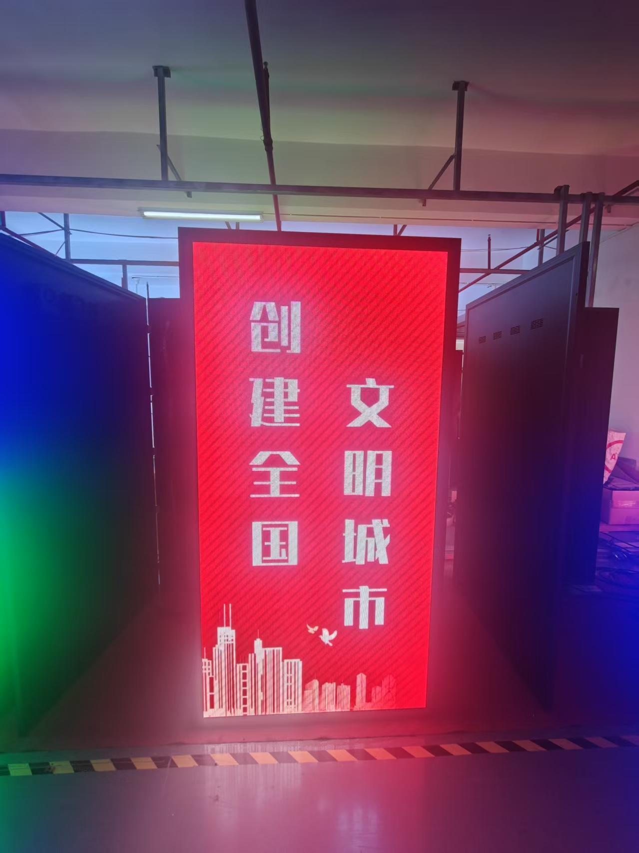 2026年市场广告机企业，灯杆广告屏/灯杆led显示屏/led广告机/LED智慧（图ZMTU1MzYwNzY=） - 资讯 - 站酷设计师Z061693463原创素材 - 站酷ZCOOL